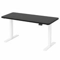 Scrivania Elettrica Regolabile MAIDeSITe con Memoria a 4 Livelli, 120x60 cm, per Casa e Ufficio