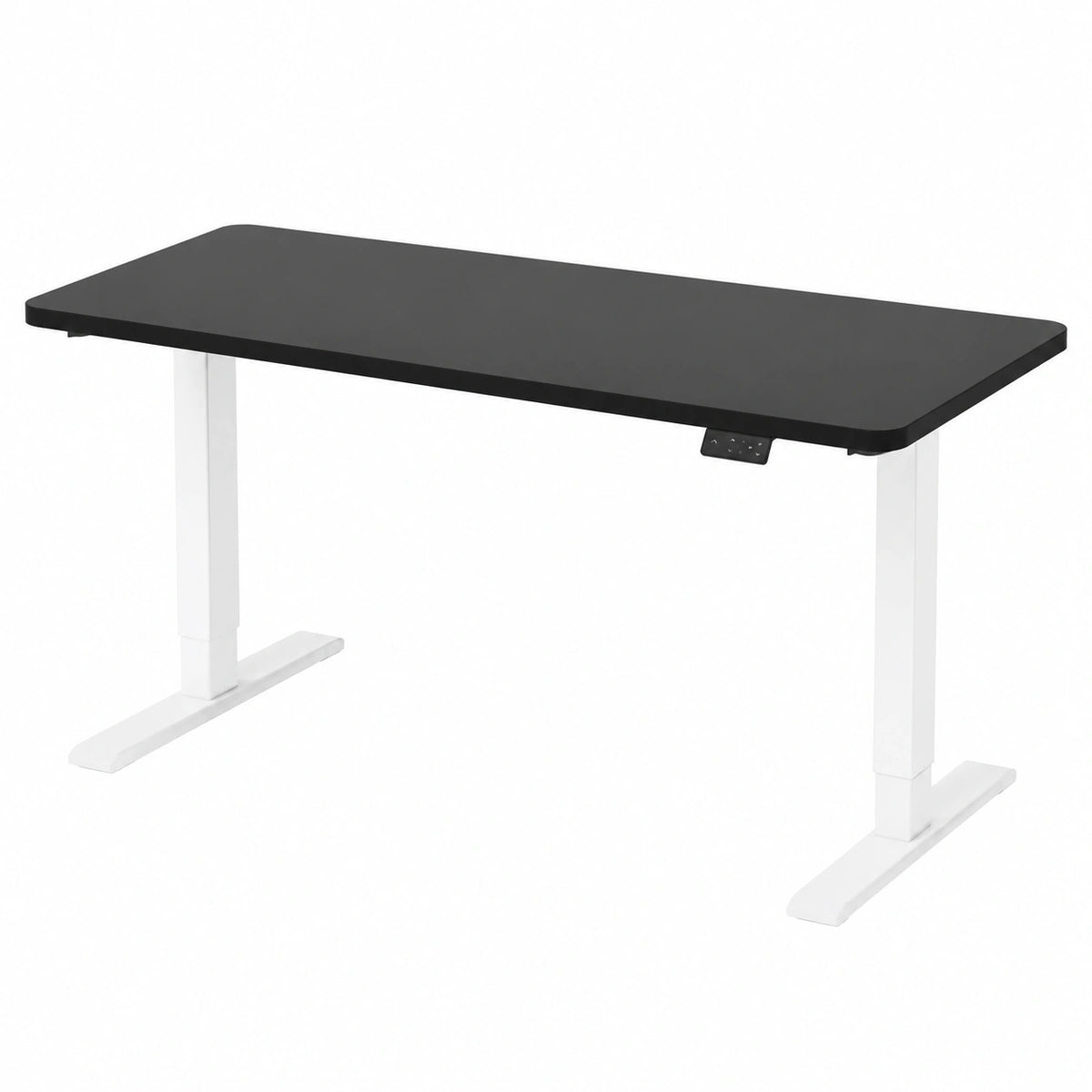 Scrivania Elettrica Regolabile MAIDeSITe con Memoria a 4 Livelli, 120x60 cm, per Casa e Ufficio