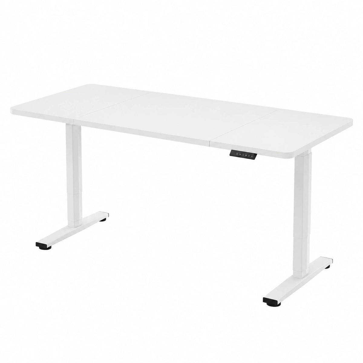Scrivania Regolabile Elettrica 200x80 cm con Memorie Intelligenti