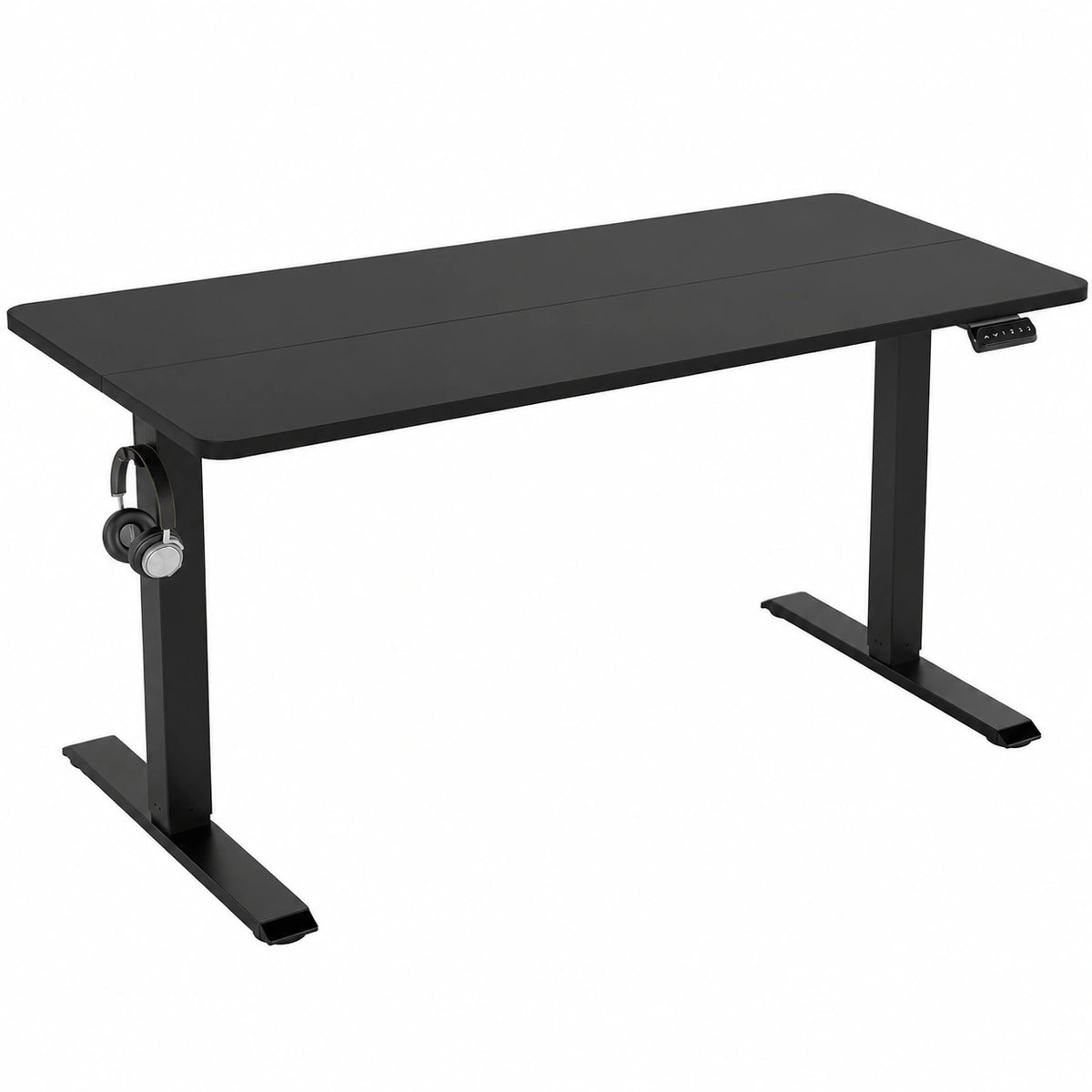 Scrivania Elettrica Regolabile TRIUMPHKEY 140x60cm con Memoria