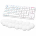 Tastiera Gaming Wireless Logitech G715 RGB con Switch Lineari GX - Compatibile PC/Mac - Bianco